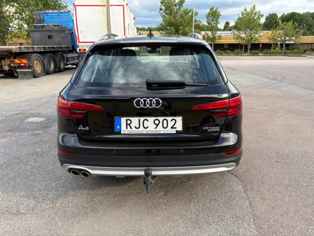 Audi A4 allroad 2017 – bild 3