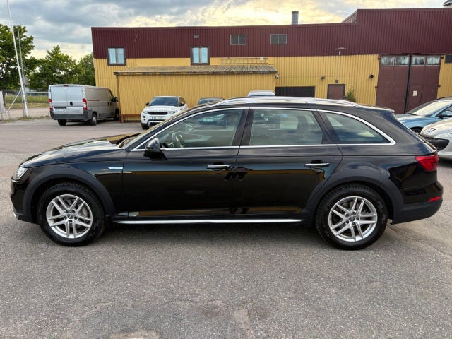 Audi A4 allroad 2017 – bild 2