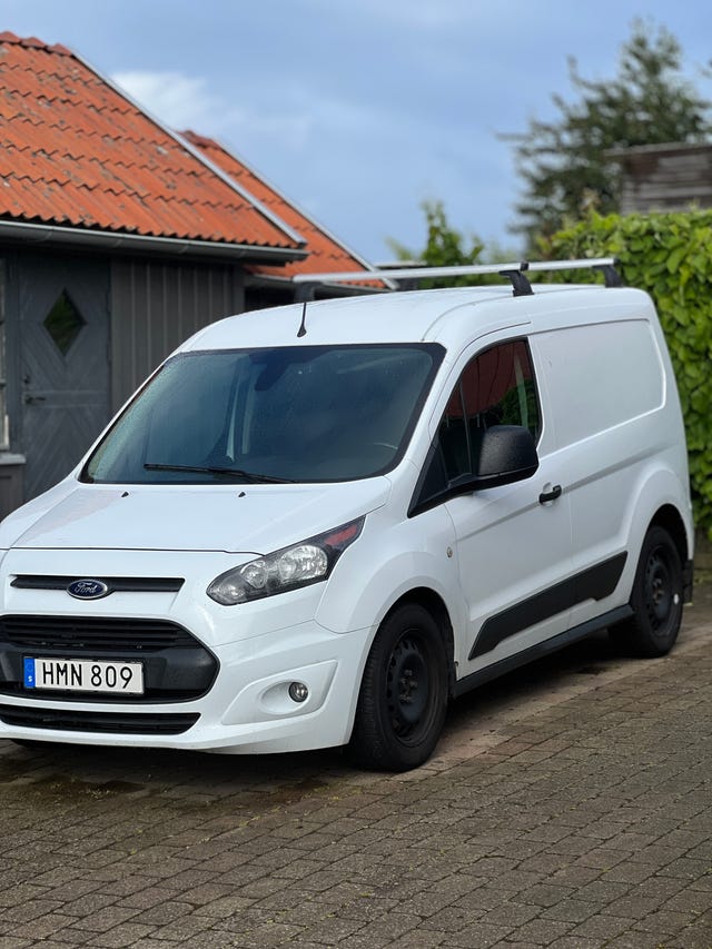 Ford Transit Connect 2016