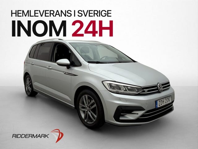 Volkswagen Touran 2021