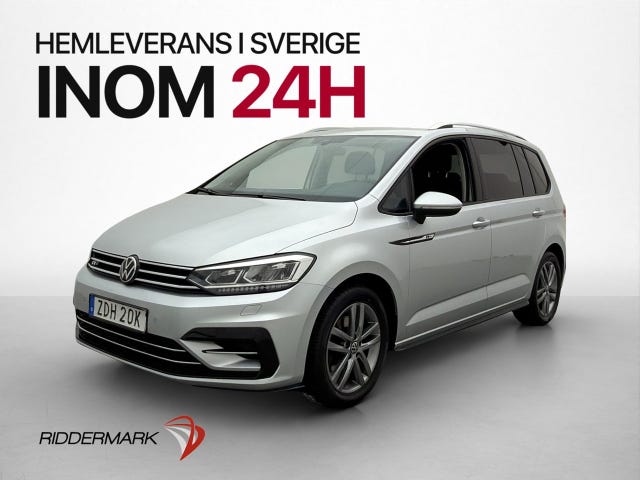 Volkswagen Touran 2021