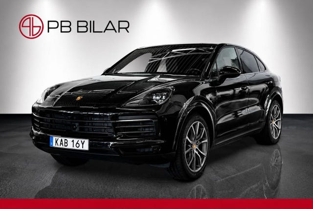 Porsche Cayenne 2023