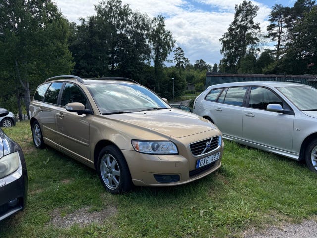 Volvo V50 2008