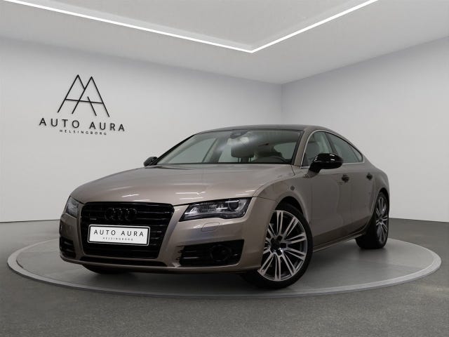 Audi A7 2011