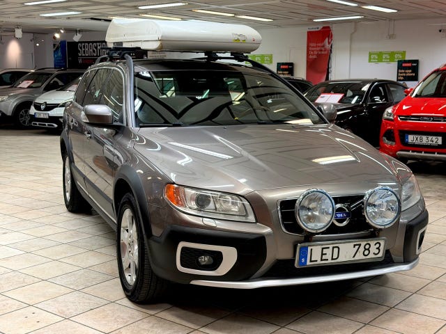 Volvo XC70 2011