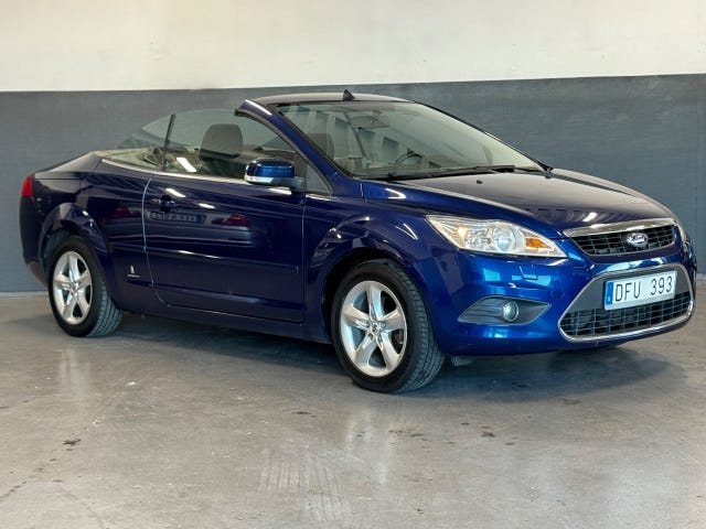 Ford Focus CC 2010