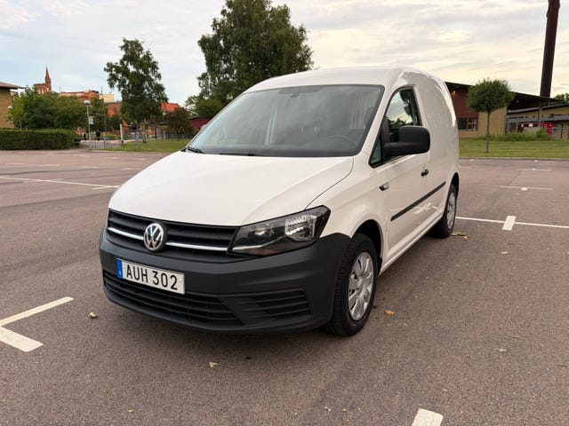 Volkswagen Caddy 2017