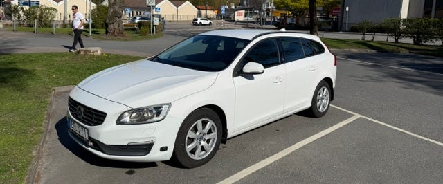 Volvo V60 2014
