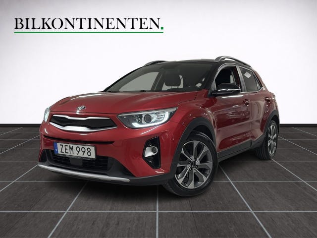 Kia Stonic 2018