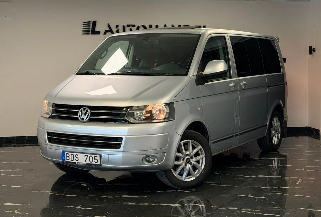 Volkswagen Multivan 2010
