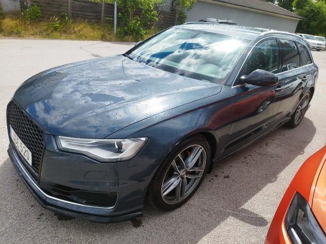 Audi A6 2016