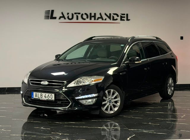 Ford Mondeo 2011