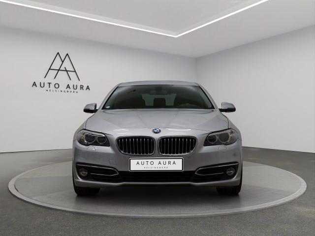 BMW 530d 2016 – bild 2