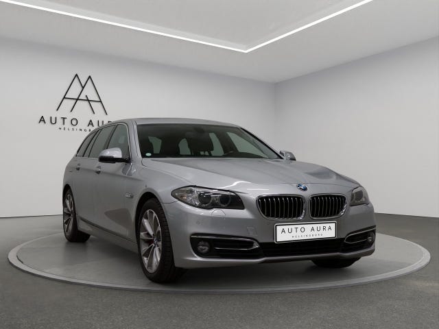 BMW 530d 2016 – bild 3