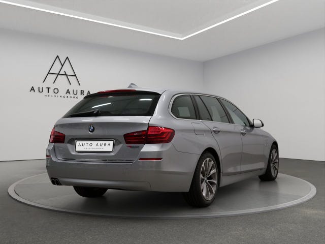 BMW 530d 2016 – bild 4