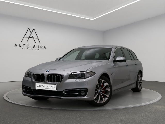 BMW 530d 2016