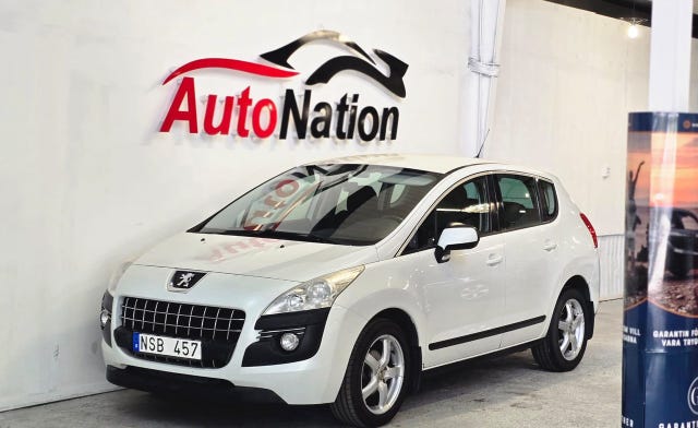 Peugeot 3008 2010
