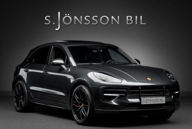 Porsche Macan GTS 2021