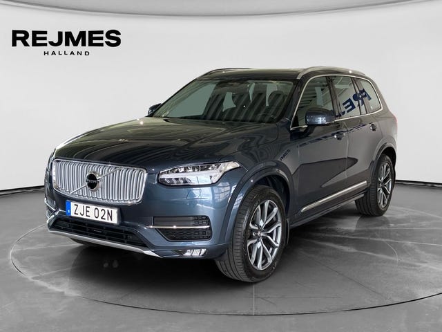 Volvo XC90 2019