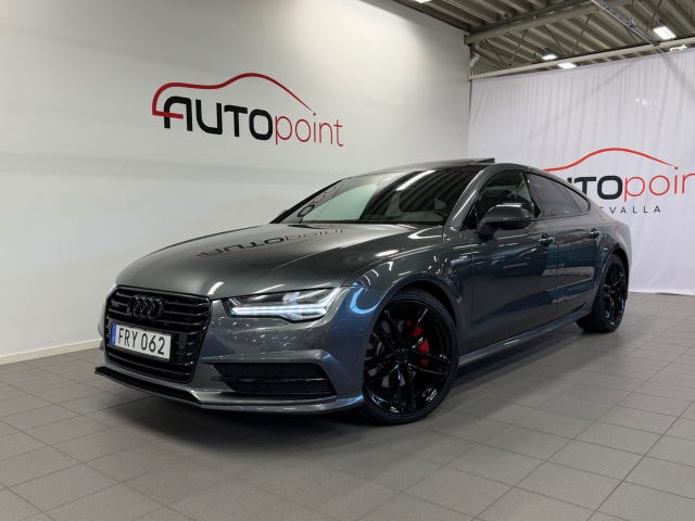 Audi A7 2017