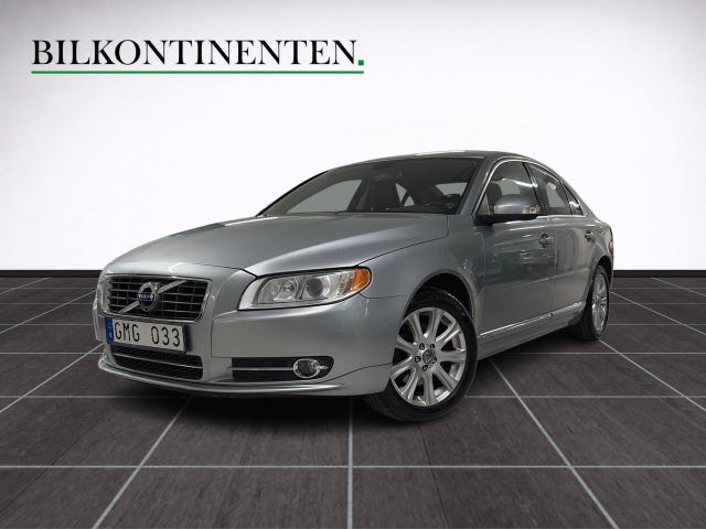 Volvo S80 2011