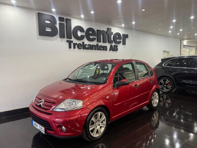 Citroen C3 2009