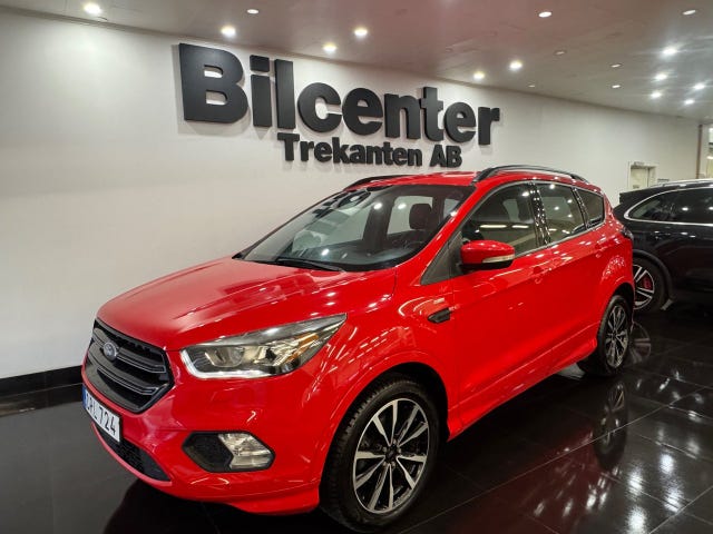 Ford Kuga 2017