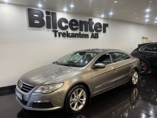Volkswagen Passat CC 2010