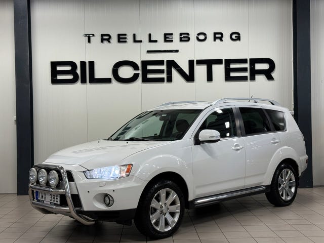 Mitsubishi Outlander 2010