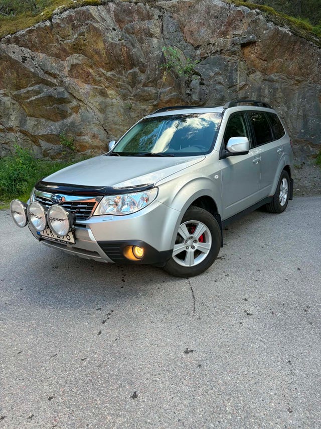 Subaru Forester 2009