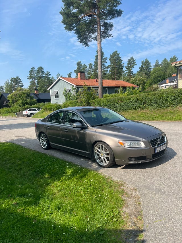 Volvo S80 2007
