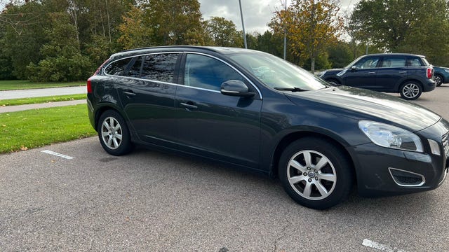 Volvo V60 2013