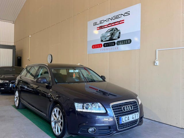 Audi A6 2011