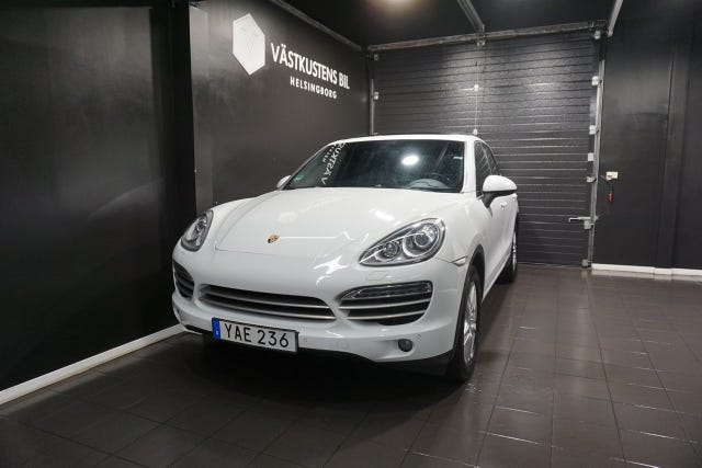 Porsche Cayenne 2014