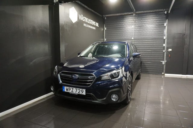 Subaru Outback 2018