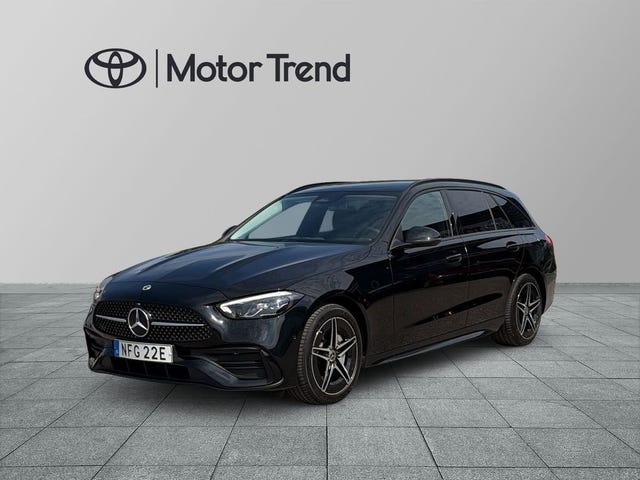 Mercedes-Benz C300 2022