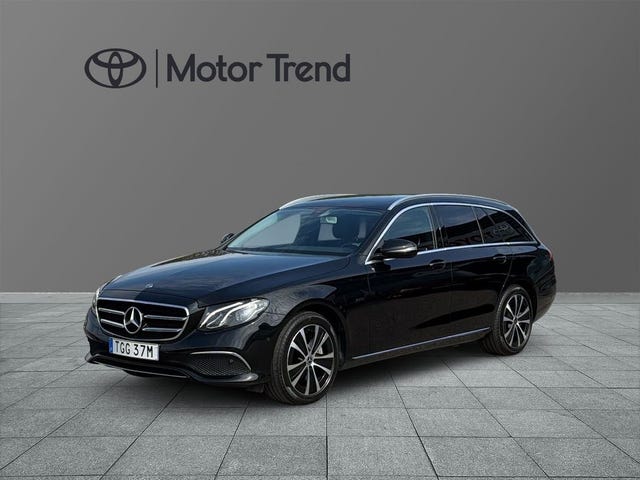 Mercedes-Benz E 300 de 2019