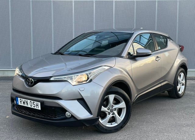 Toyota C-HR 2019