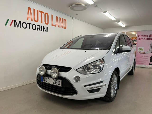 Ford S-MAX 2010