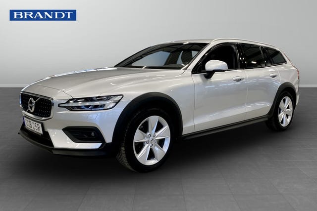 Volvo V60 Cross Country 2019