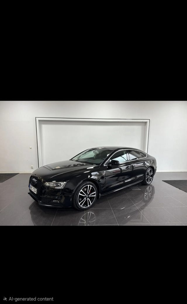 Audi A5 2015