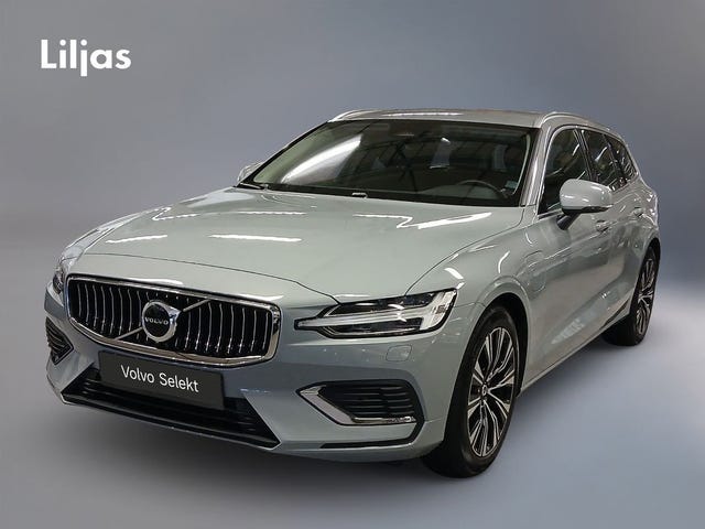 Volvo V60 2024