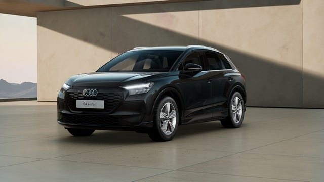 Audi Q4 e-tron 2027