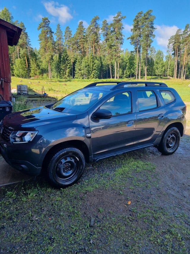 Dacia Duster 2021