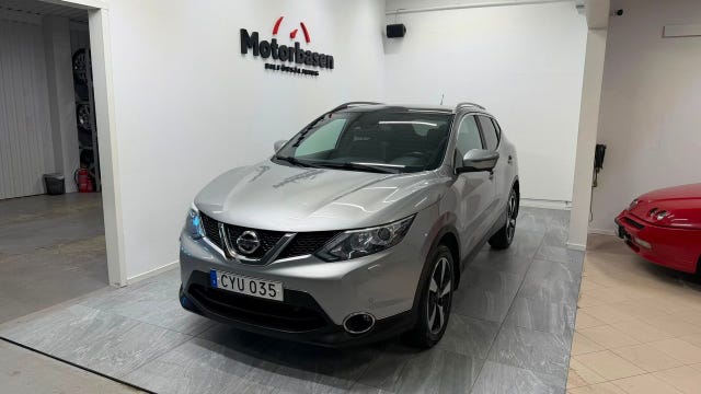Nissan Qashqai 2017