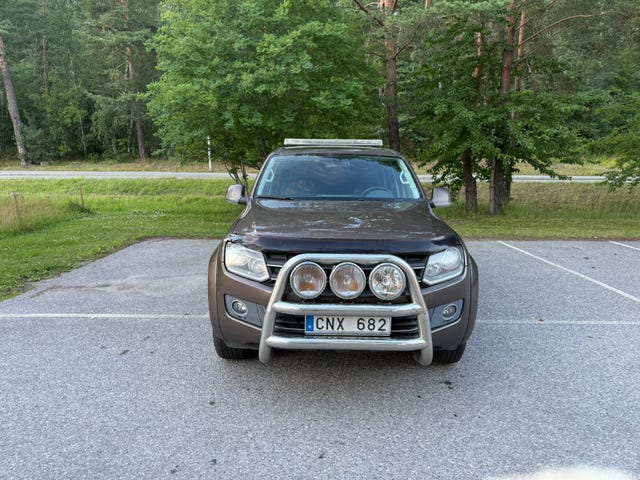Volkswagen Amarok 2013