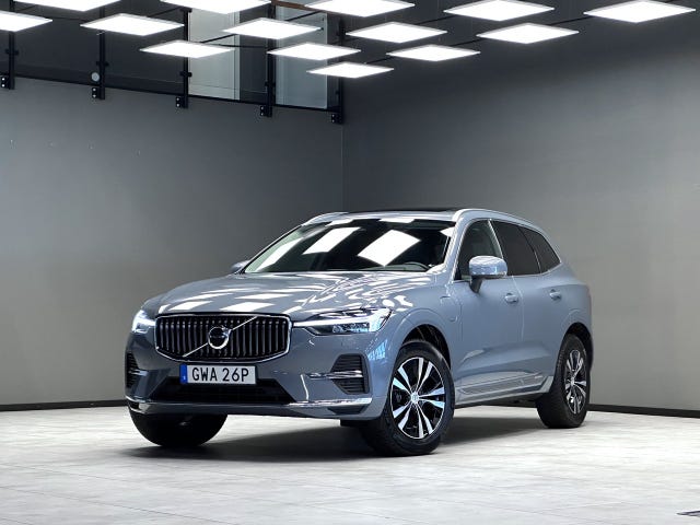 Volvo XC60 2024