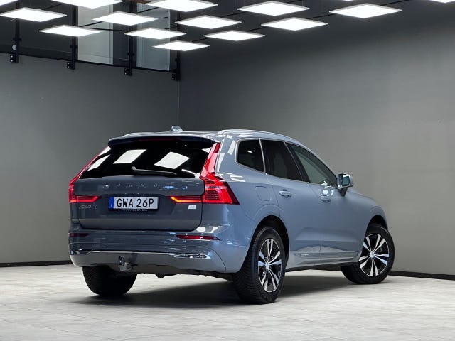 Volvo XC60 2024 – bild 2