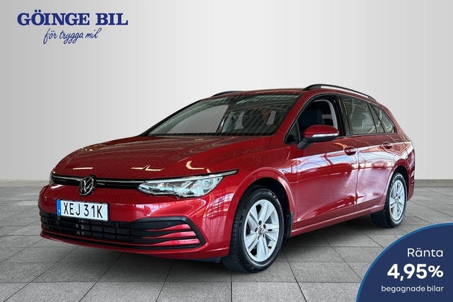 Volkswagen Golf I 2023