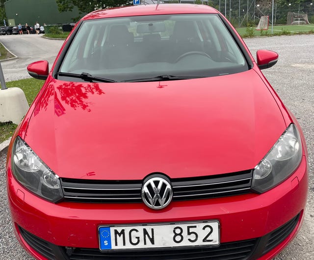 Volkswagen Golf VI 2012 – bild 3